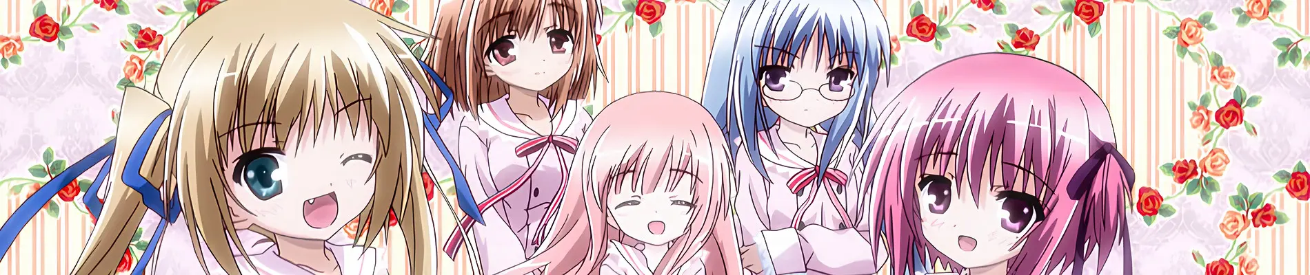Banner for Ro-Kyu-Bu ~ Fast Break!