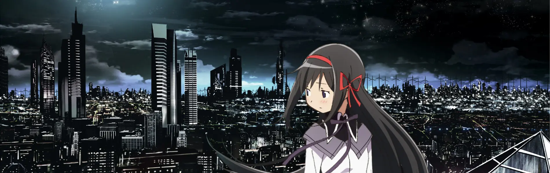 Banner for Puella Magi Madoka Magica the Movie Part 1: Beginnings