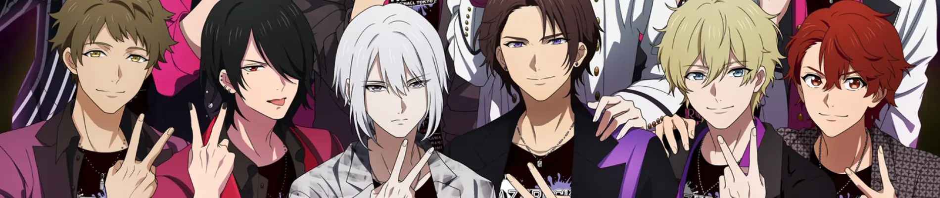 Banner for VAZZROCK THE ANIMATION