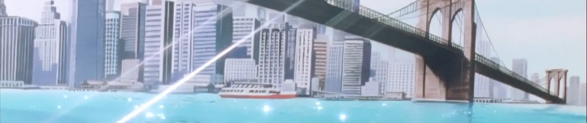 Banner for Ronin Warriors Gaiden