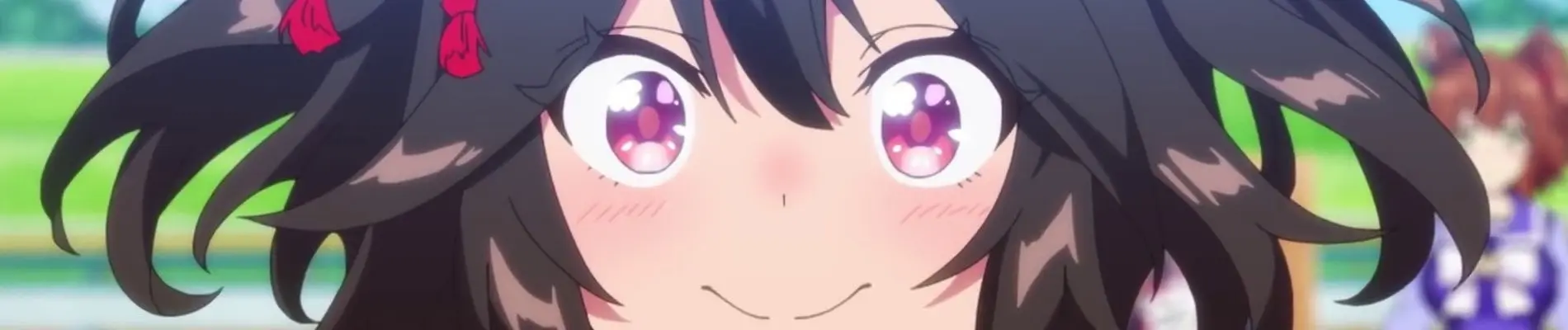 Banner for Umamusume: Pretty Derby - 1st Anniversary Special Animation