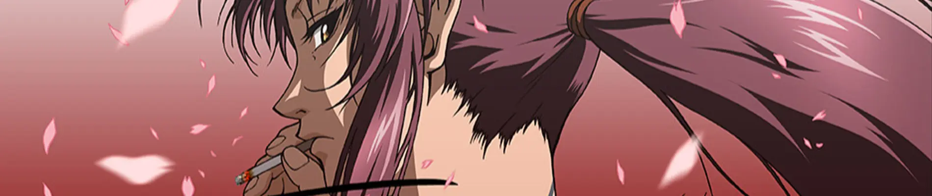 Banner for Black Lagoon: The Second Barrage