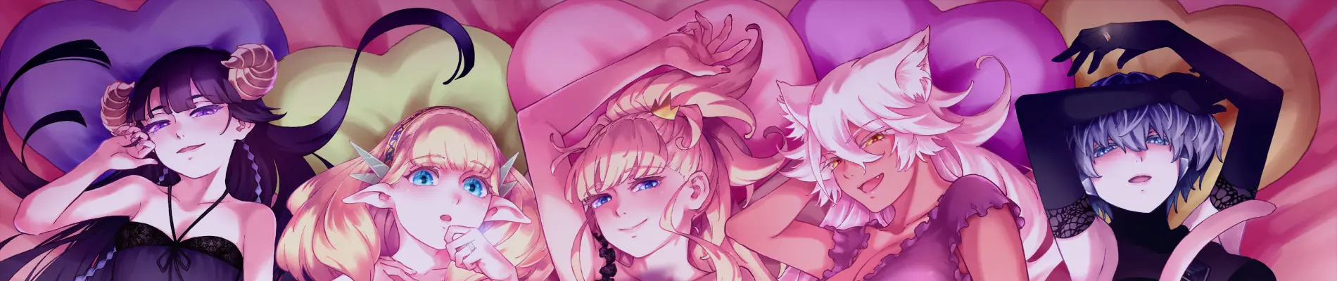Banner for Tales of Wedding Rings