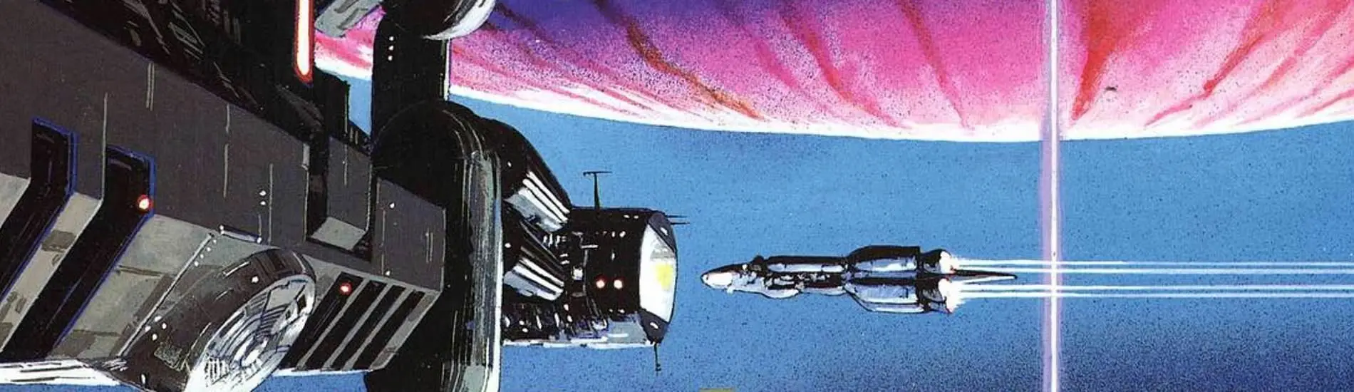 Banner for Space Fantasia 2001 Nights