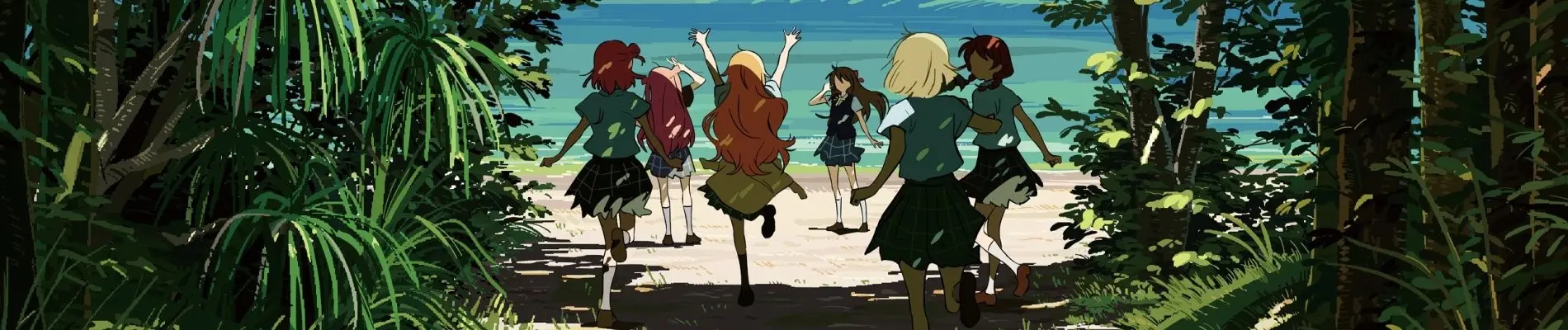 Banner for Love Live! Nijigasaki High School Idol Club The Movie – Finale – Chapter 1
