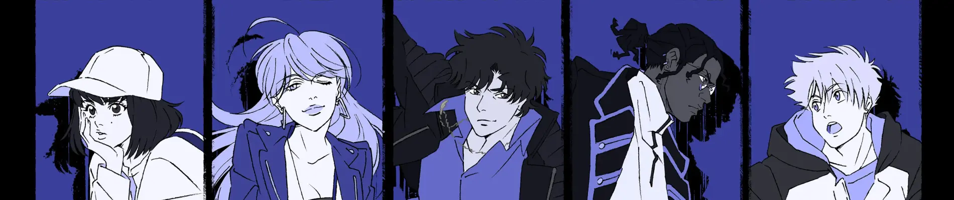 Banner for LAZARUS