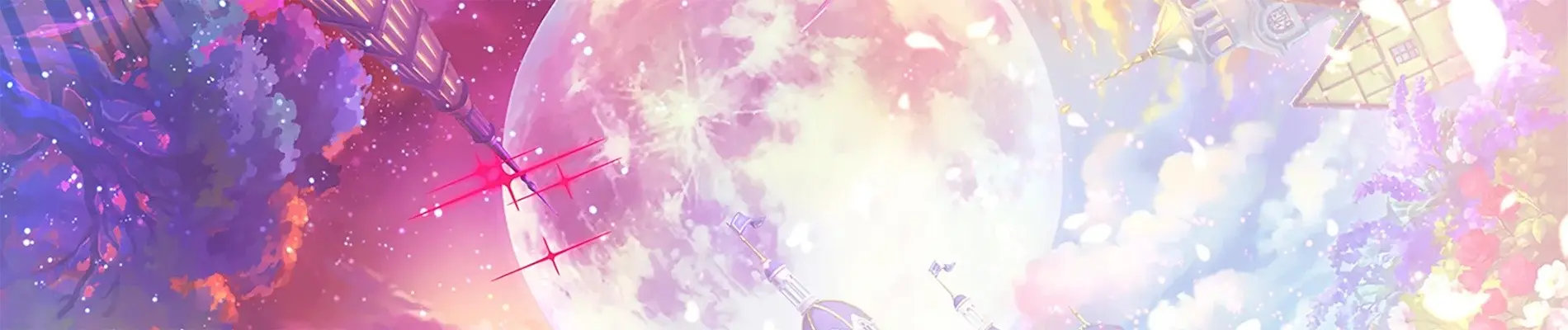 Banner for Promise of Wizard