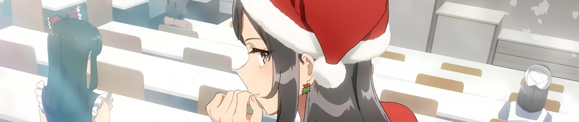 Banner for Rascal Does Not Dream of Santa Claus