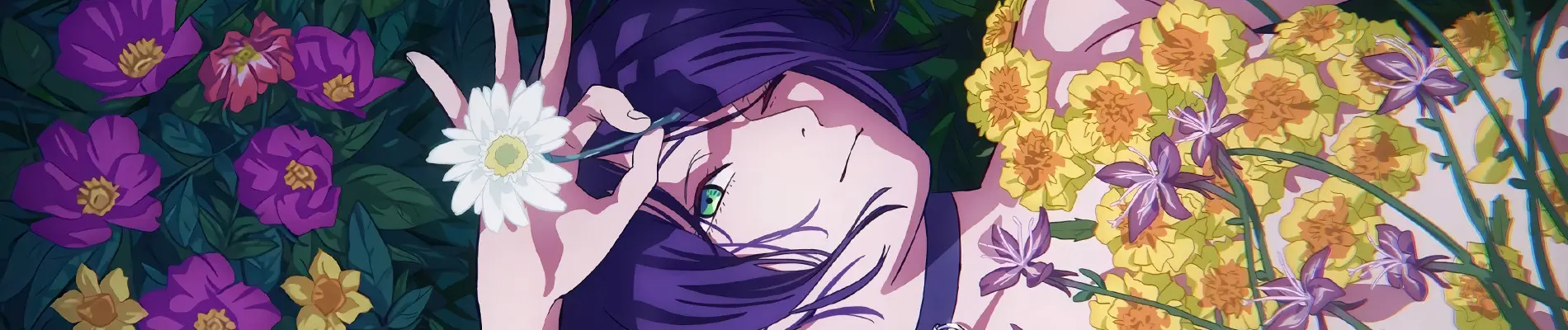 Banner for Chainsaw Man – The Movie: Reze Arc