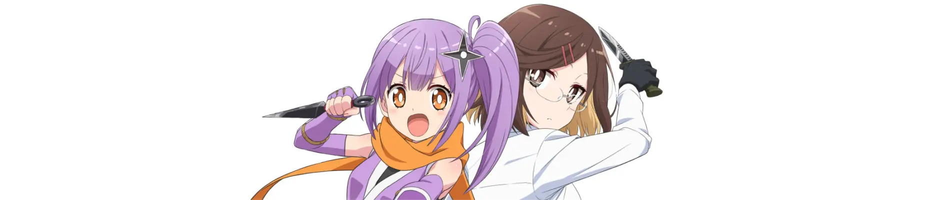 Banner for A Ninja and an Assassin Under One Roof