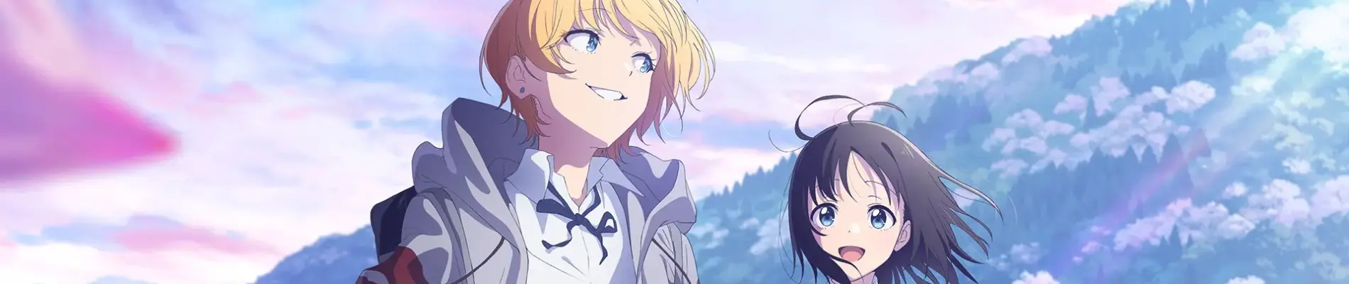 Banner for Flower and Asura