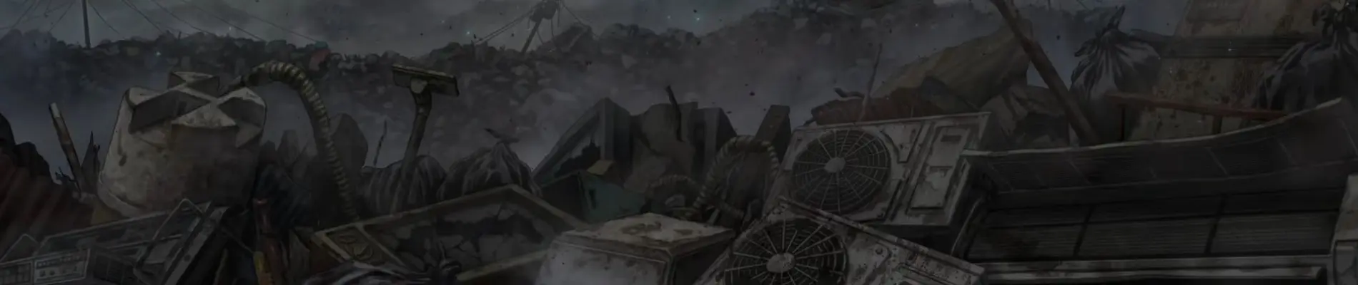 Banner for Gachiakuta