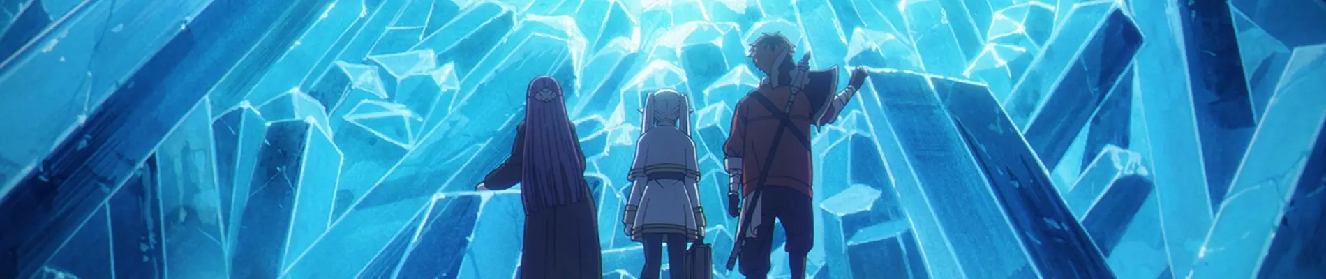 Banner for Frieren: Beyond Journey’s End Season 2