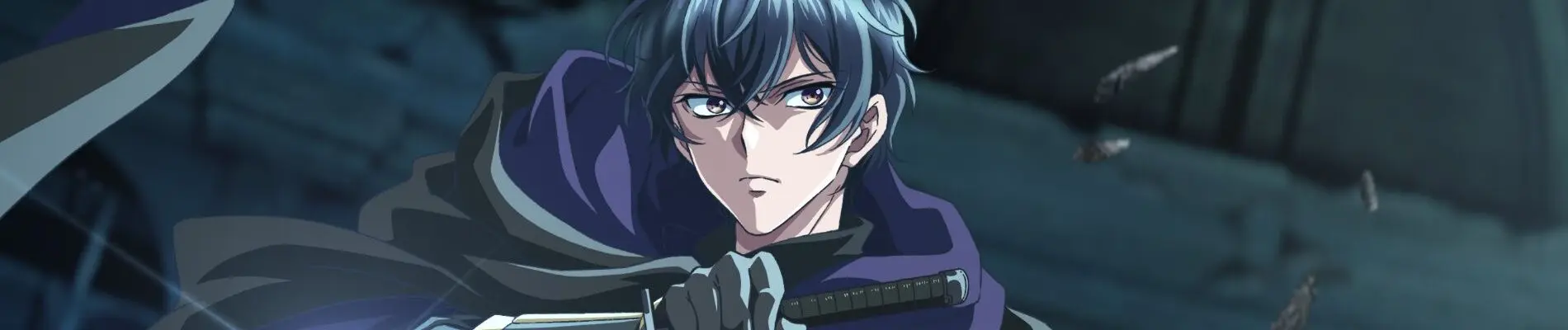 Banner for My Status as an Assassin Obviously Exceeds the Hero’s