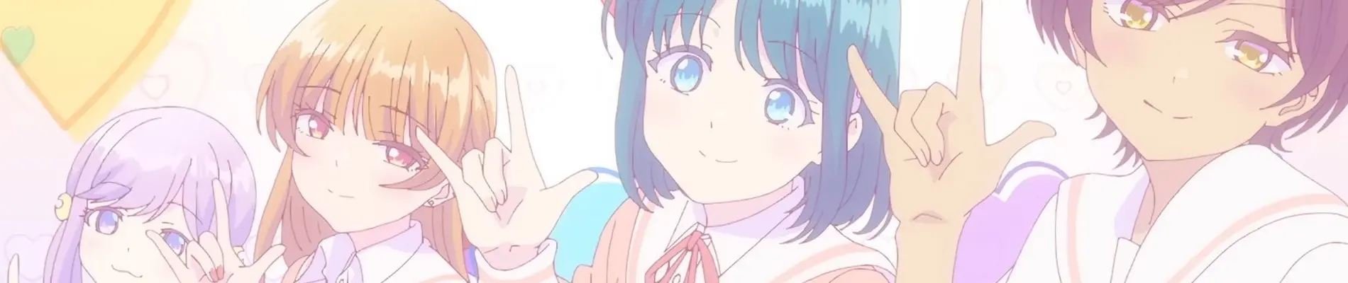 Banner for You Can't Be In a Rom-Com with Your Childhood Friends!