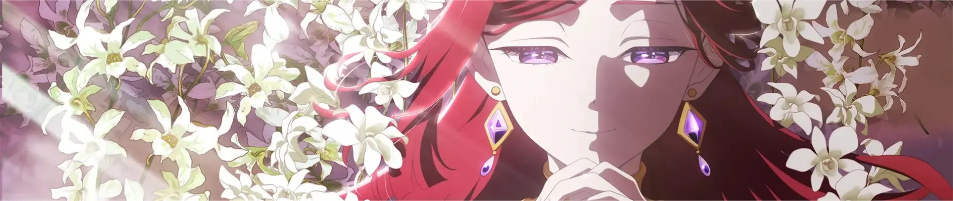 Banner for The Most Heretical Last Boss Queen: From Villainess to Savior Season 2