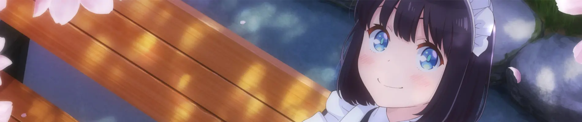 Banner for The Food Diary of Miss Maid