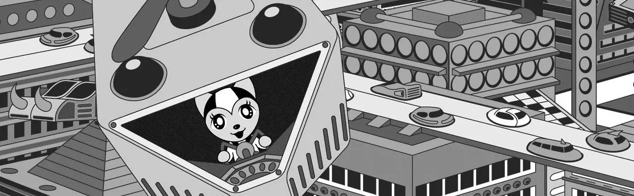 Banner for Tamala 2010: A Punk Cat in Space