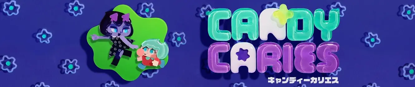 Banner for Candy Caries