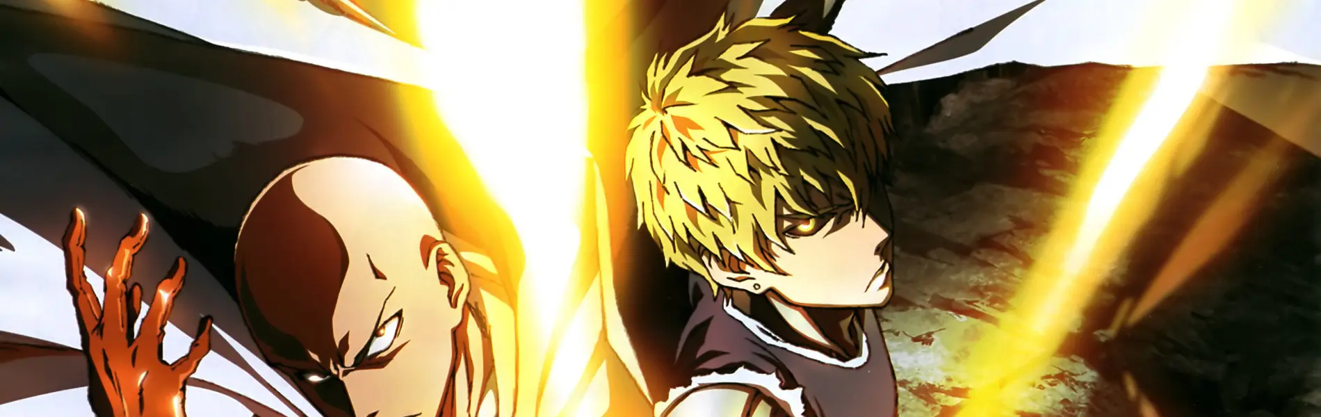 Banner for One-Punch Man: Road to Hero