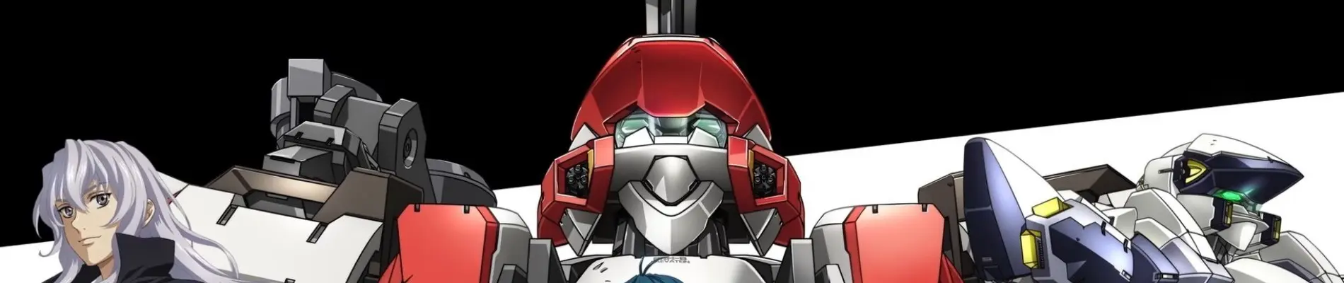 Banner for Full Metal Panic! Invisible Victory