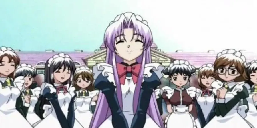 Banner for Hanaukyou Maid-tai