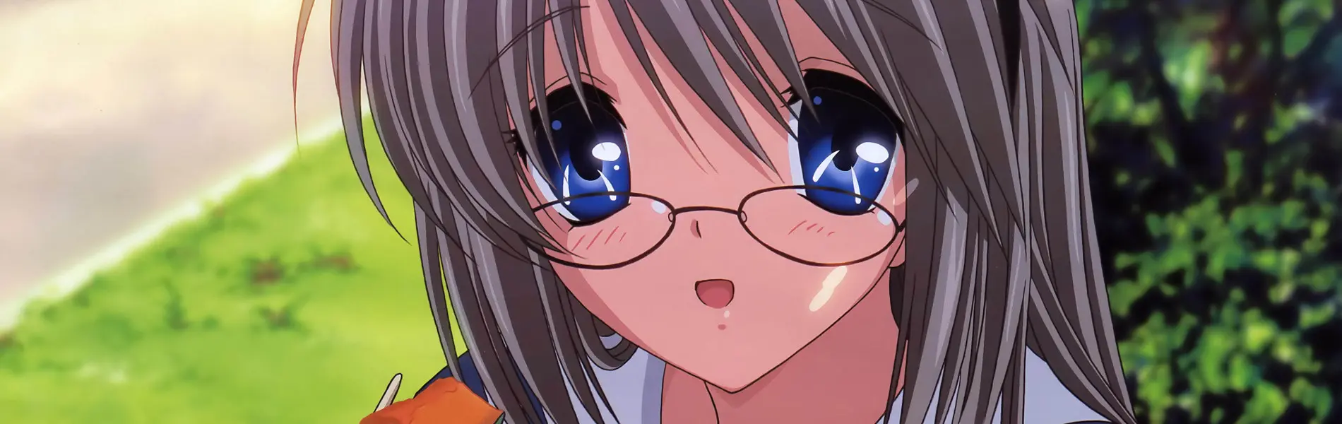Banner for Clannad: Another World, Tomoyo Chapter