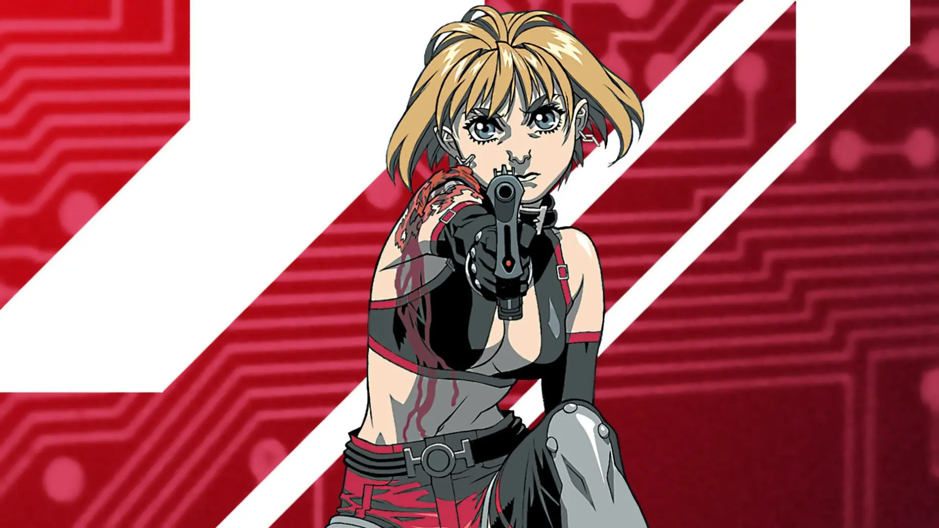 Banner for Armitage III: Dual Matrix
