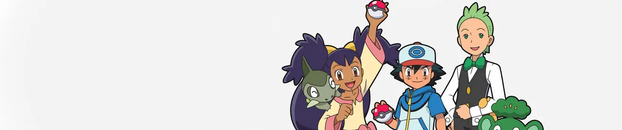 Banner for Pokémon: Black & White
