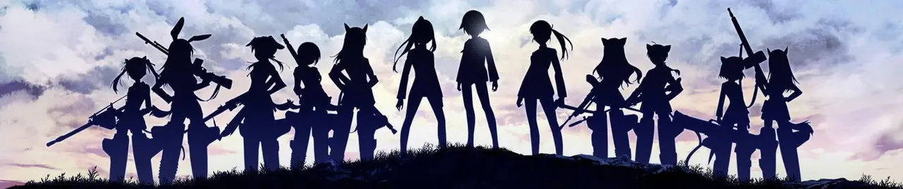 Banner for Strike Witches: The Movie