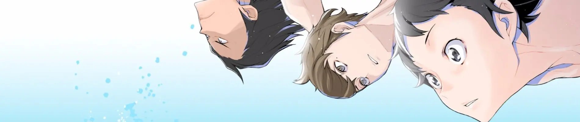 Banner for Dive!!