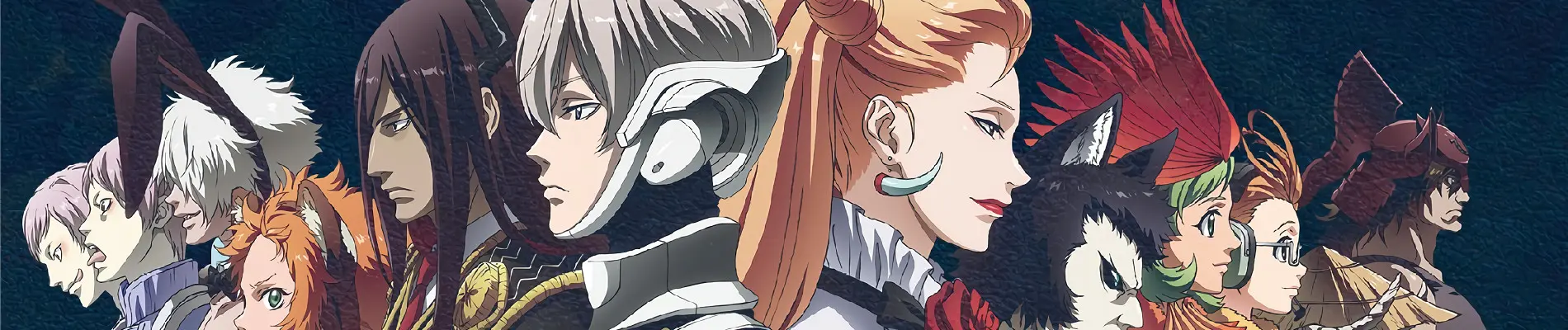 Banner for JUNI TAISEN：ZODIAC WAR