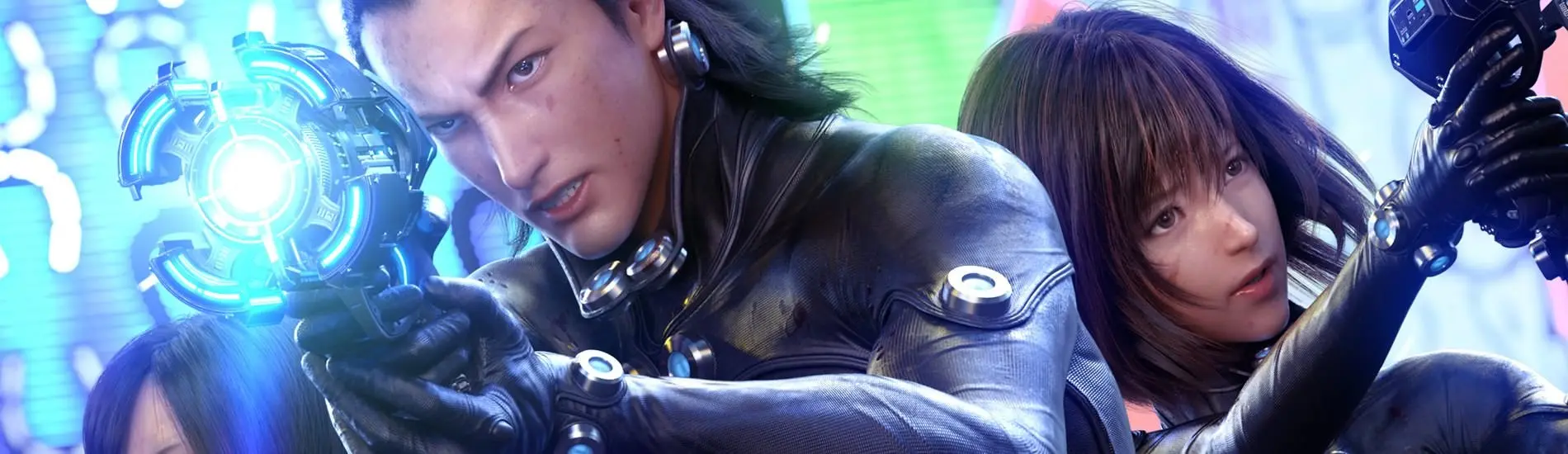 Banner for GANTZ:O