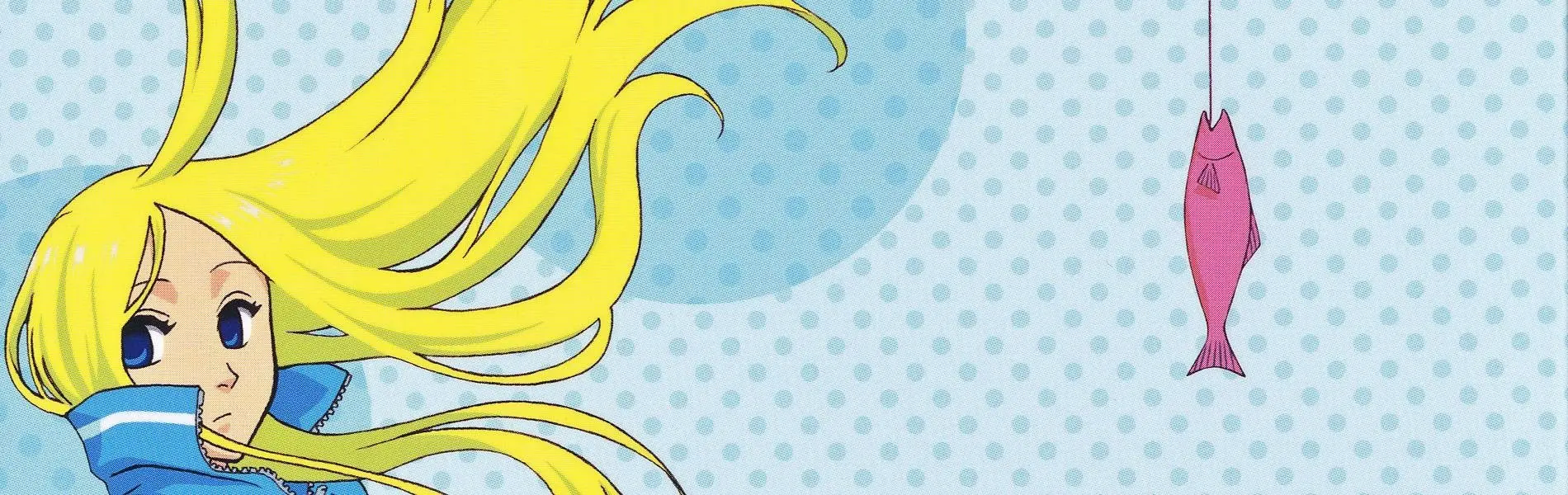 Banner for Arakawa Under the Bridge x Bridge